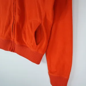 Auburn Tigers‎ Hoodie Womens XL 16/18 Orange Full Zip Pro Edge Knights Apparel thumbnail 4