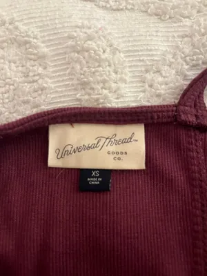 Target Tank Top thumbnail 3