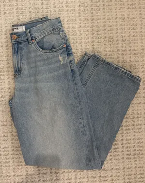 Garage Low-Rise Jeans thumbnail 1