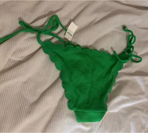 Green Swimsuit Bottoms Aerie thumbnail 1