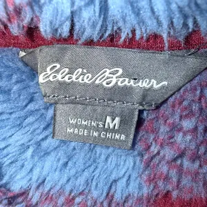 Eddie Bauer Ultra Soft Fleece Pullover thumbnail 7