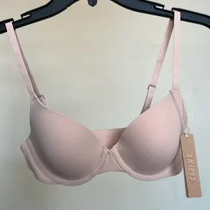 Skims Fits‎ Everybody T-shirt Demi Bra MICA 30D NWT thumbnail 2
