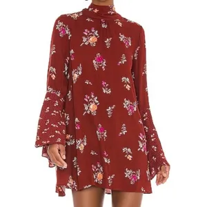 Free People Tate Tunic in Vintage Combo thumbnail 9