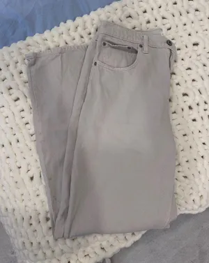 Abercrombie Jeans Loose High-Rise thumbnail 1