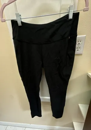 CALIA by Carrie Underwood Women's High Rise Pocket Ankle Leggings thumbnail 1