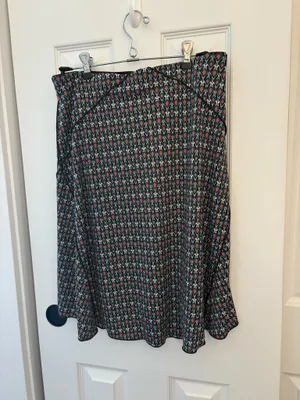 Geometric Skirt Multiple thumbnail 3