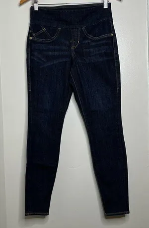 Rock & Republic Denim Rx The Slimming Denim Cure Fever Pull on Jeans Women’s 6 thumbnail 1