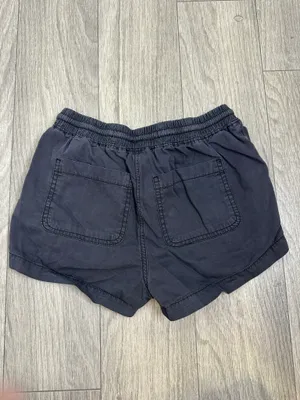 Celebrity Pink Black Elastic-Waist Drawstring Athletic Shorts Size XS thumbnail 4