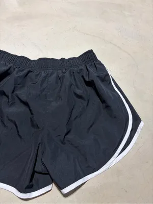 Nike Women’s Black Athletic Shorts Missouri mizzou medium thumbnail 10