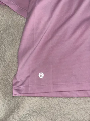 Lululemon Ultralight Waist-Length T-Shirt thumbnail 3