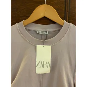 Zara NWT Medium Lavender Ruched Mini Dress Side Drawstring Bodycon Sleeveless thumbnail 6