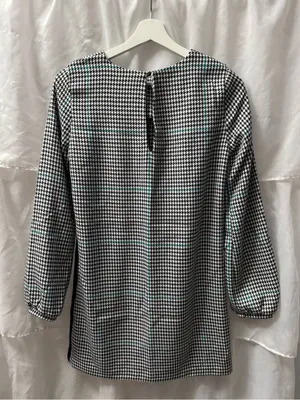 Zara Trafaluc Collection Long Sleeve Dress thumbnail 10
