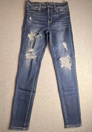 American eagle outfitters super stretch thumbnail 1