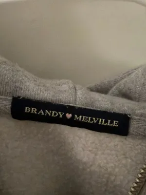 Brandy Melville Jacket Zip-Up thumbnail 3