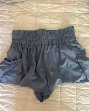 Free People Movement Shorts thumbnail 2
