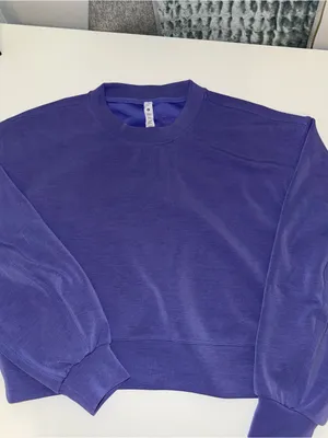 Lululemon Softstreme Crewneck thumbnail 3