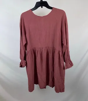 Dress Red Size M thumbnail 5
