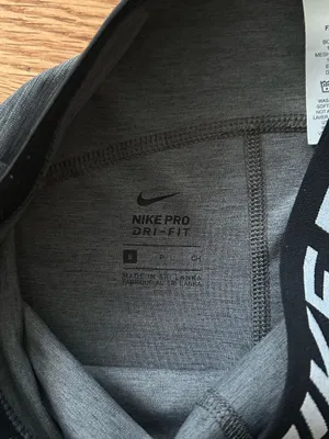 Nike Pro Leggings thumbnail 3