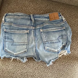American eagle next level stretch jean shorts thumbnail 2