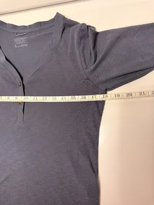 Patagonia Mainstay Henley thumbnail 8
