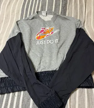 Nike Workout Sweatshirt thumbnail 1