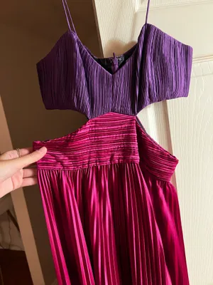 Amur Elodie Gown thumbnail 3