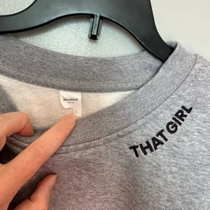 Ascolour That Girl Crewneck sweatshirt no size‎ thumbnail 3