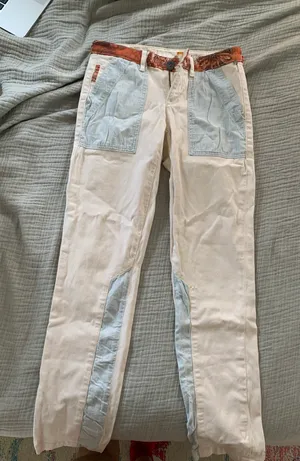 Anthropologie Canvas Jeans thumbnail 1