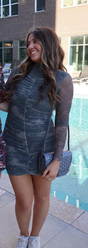 ZARA Dress Mini thumbnail 1