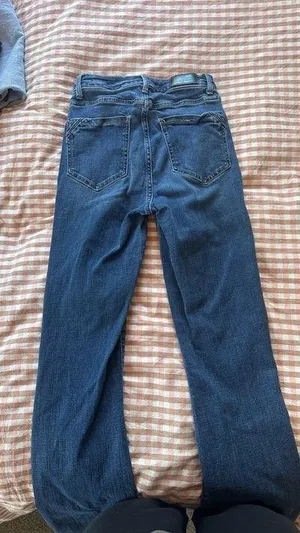 Buckle Bootcut Jeans thumbnail 2