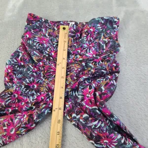 Lululemon Align Floral Print Leggings Size XS Yoga Activewear thumbnail 6