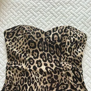 Strapless Dress Brown Size 5/6 thumbnail 4