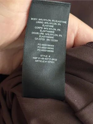 Babaton Contour Brown One Shoulder Midi Dress Size Small Bodycon Stretchy thumbnail 9