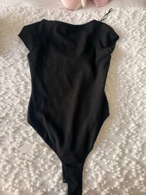 Princess Polly black bodysuit thumbnail 3