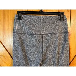 ZELLA Pants Medium Leggings Activewear Elastic Waist Cropped Pull On (4704) thumbnail 6
