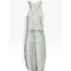 Free People FP Movement Timko One Piece White Barrel Leg Jumpsuit‎ XS thumbnail 5