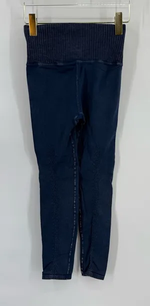 FP Movement | XS/S Blue‎ Leggings Free People Scrunch thumbnail 1