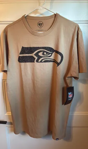 Seattle Seahawks NFL T-Shirt thumbnail 1