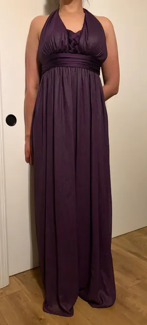 BCBGeneration maxi dress thumbnail 1