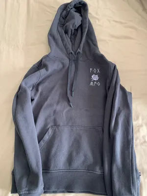 Fox Racing Hoodie thumbnail 1