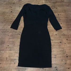 White House Black Market asymmetrical instantly slimming dress thumbnail 4