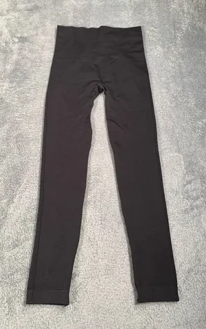 Spanx Black Leggings medium thumbnail 1