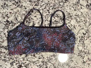Lululemon Wunder Train Strappy Racer Bra thumbnail 2