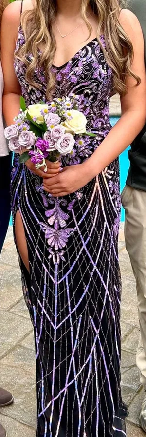 Rachel Allan Prom Dress thumbnail 1