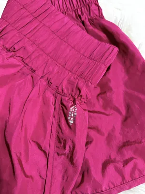 Free People high waisted the way home shorts thumbnail 4