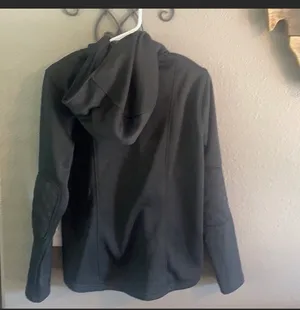 Women’s fleece lined hooded jacket NWOT thumbnail 3