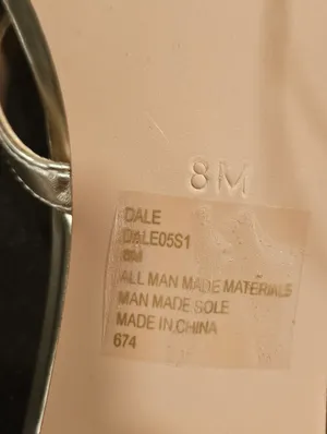 💕STEVE MADDEN💕 Dale Gold Rhinestone Sandal Heels 8 NWT thumbnail 13
