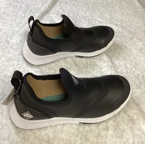 Muck Boot Company Outscape Low Womens Black Waterproof Slip On Shoes OSSW-000 W9 thumbnail 1