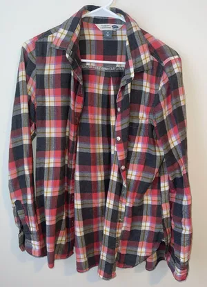 Flannel Shirt thumbnail 1