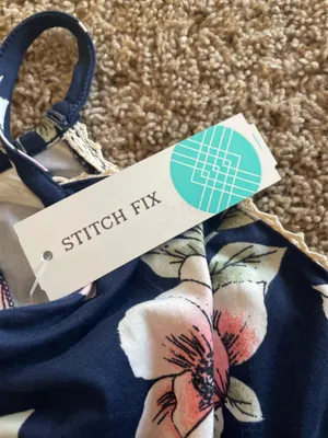 Stitch Fix Maxi Dress thumbnail 2